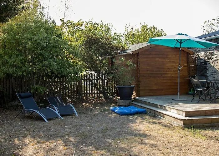 La Maisonnette De Josephine