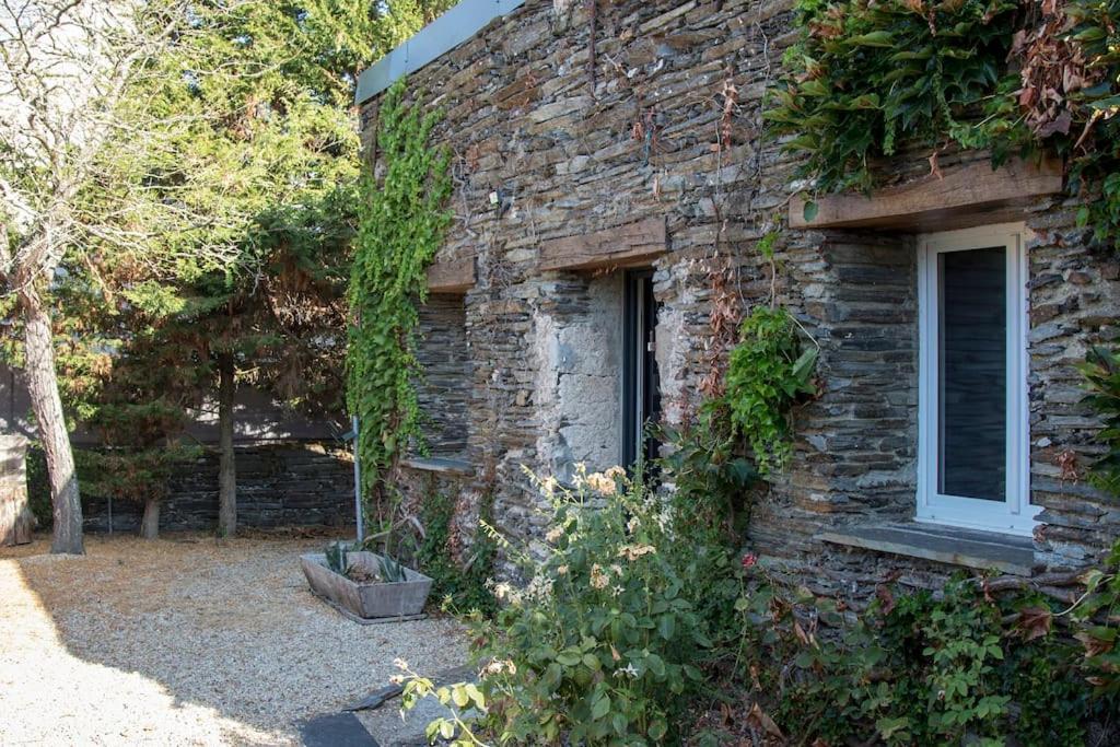 La Maisonnette De Josephine Saint-Jean-des-Mauvrets